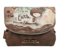 Anekke Core Coin Purse With Flap Multicolor