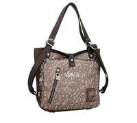 Anekke Core Mantle convertible Backpack Multicolor