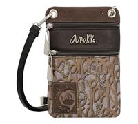 Anekke Core Mantle Mini Crossbody Bag Multicolor