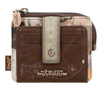 Anekke Porta carte Outer - Multi-Scomparto - Misure: 11/9/2 Cm - Accessori E Accessori Donna, Vari, Minimalista