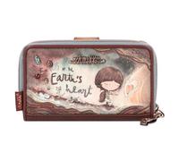 Anekke borsa Core RFID Wallet M Multicolor
