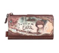Anekke borsa Core Large Wallet Multicolor