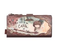 Anekke borsa Core RFID Wallet L Multicolor