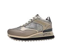 Anekke Scarpe sportive piattaforma metallico