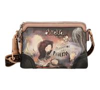 Anekke Dreamverse 2 Compartment Crossbody Bag Multicolor