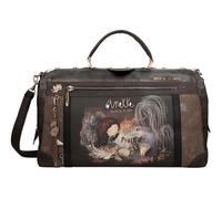 Anekke borsa da viaggio Dreamverse Travel Bag Darkbrown