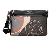 Anekke Dreamverse Heartbeat Crossbody Bag M Multicolor