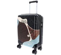 Anekke Dreamverse Imaginary Cabin Suitcase Multicolor