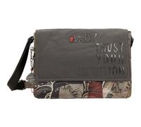 Anekke Dreamverse Imaginary Flap Crossbody Bag Multicolor