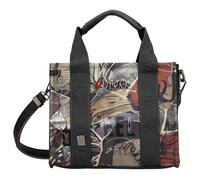 Anekke Dreamverse Imaginary Short Handle Bag Multicolor