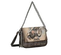 Anekke Dreamverse Wings Crossbody Bag With Flap Multicolor