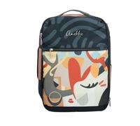 Anekke Eikon Zaino da viaggio bagaglio a mano Colore : 014 (Multicolore)