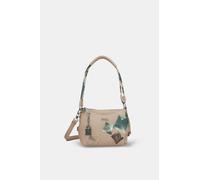 Anekke Evolution Borsa a Spalla di Media Dimensione Beige