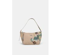 Anekke Evolution Borsa a Spalla Ovale Beige