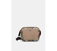 Anekke Evolution Borsa a tracolla con 3 scomparti Beige
