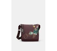 Anekke Evolution Borsa a tracolla di medie dimensioni Beige