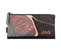 Anekke Heartbeat Portafoglio Protezione RFID 21 cm mehrfarbig (TAS029149)