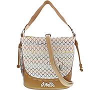 Anekke Hobo 36642-202 Multicolore 27x28x11 Donna, Talla única