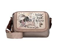 Anekke Borsa a tracolla Hollywood con patta 25 cm Multicolore
