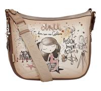 Anekke Hollywood Expandable Crossbody Bag L Multicolor