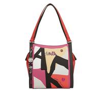 BORSA A TRE SCOMPARTI FASHION ANEKKE
