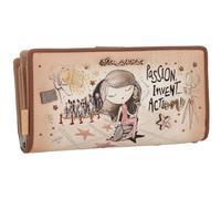 Anekke Hollywood Portafoglio Protezione RFID 18.5 cm mehrfarbig (TAS012127)
