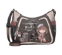 Anekke Mademoiselle Borsa a tracolla 30 cm multicolore