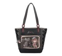 Anekke Mademoiselle Borsa shopper 39 cm multicolore