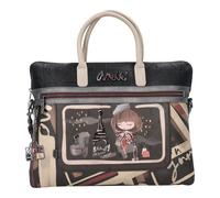 Anekke Mademoiselle Valigetta 40 cm Scomparto per laptop multicolore