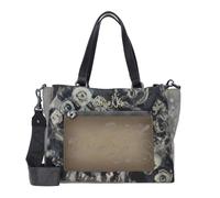 Anekke Manifesto Borsa shopper 32 cm multicolore