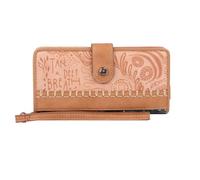 Anekke Mediterranean Coral Portafoglio 18.5 cm marrone