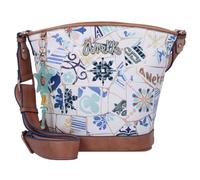 Anekke Mediterranean Sunrise Borsa a tracolla 27 cm mehrfarbig (34743-214)