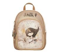 ZAINO CON TASCA FRONTALE MEMORIES ANEKKE
