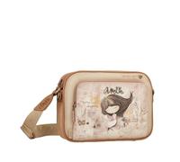 Anekke Tracolla media Memories - Eleganza e pratica per il giorno per giorno | Tasche esterne ed interne | Dimensioni: 25 x 19 x 6 cm, Vari