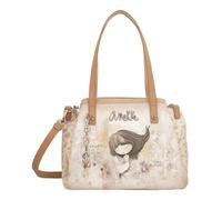 Anekke Borsa a tracolla Memories con tracolla - Design originale e funzionale | Maniglie doppie e tasca esterna | Dimensioni: 30 x 23 x 15 cm, Vari