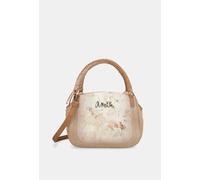 Anekke Memories Linie Stories Borsa da bowling Beige con motivo