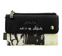 Anekke Memories Nature Towanda Coin Purse With Flap Multicolor