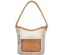 Anekke Borsa a Tracolla Convertibile in Zaino, Donna, Multicolore, Talla única