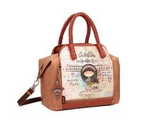 Anekke borsetta Menire Bowling Bag M Multicolor