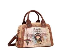 Anekke Menire Double Handle Bag M/L Multicolor