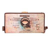 Anekke Menire Large Wallet L Multicolor