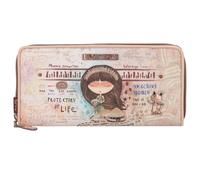 Anekke Menire Portafoglio 20.5 cm multicolore