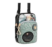 Anekke Mini bandolera con bolsillo Nature Woods