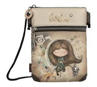 Anekke borsa a tracolla Real Mini Crossbody Bag Multicolor multicolore