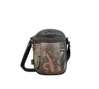 Anekke Mini tracolla Melody | Chiusura a Cerniera, 15x20x7 cm, Tasca Anteriore, Tasca Interna Mobile, 275 g