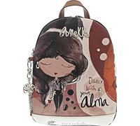 Anekke Mochila 3 compartimentos Alma