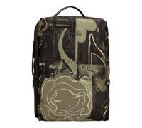 Anekke Mochila de viaje Orchestra | Scomparti Multipli, Spallacci Imbottiti, Schienale Imbottito, Design Strutturato, Capiente e Organizzato