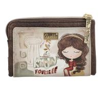 Anekke Muse Portafoglio RFID Muse Muster