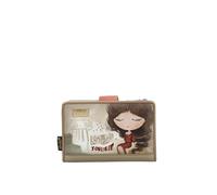 Anekke portafoglio Muse RFID Wallet Multicolor multicolore
