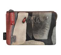 Anekke Portafogli Piccolo Imaginary - Multi-Scomparto - Misure: 15/10/4 Cm - Accessori E Accessori Donna, Vari